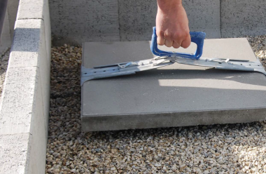Betonmöbel